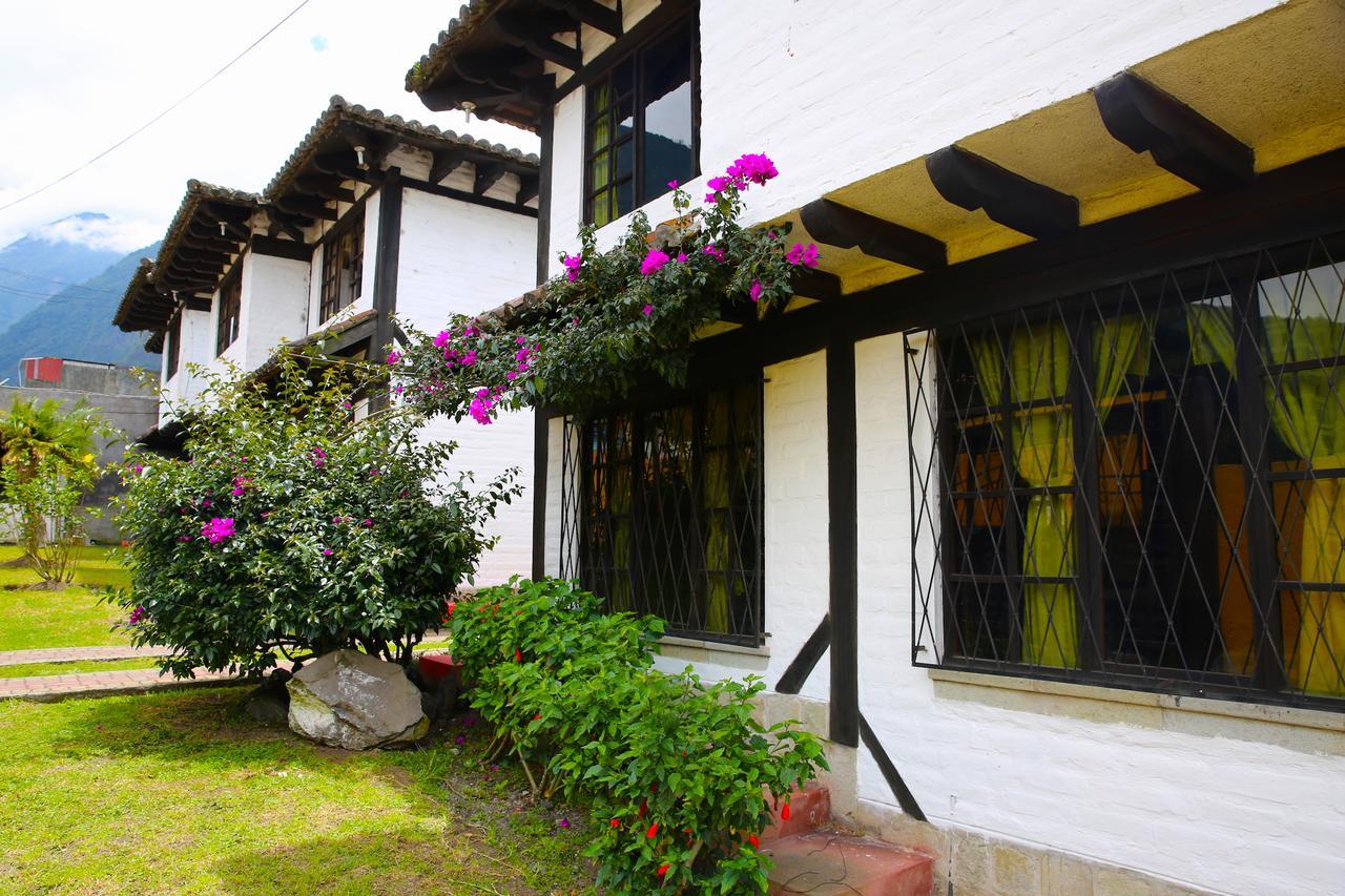 Hostal Inti Luna Banos  Exterior photo